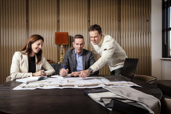 Personeel Hesselmans Almere