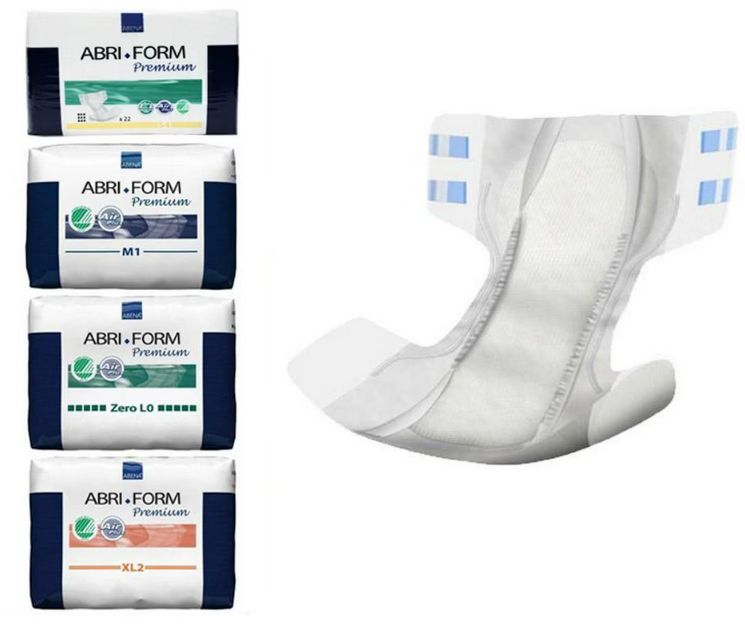 luiers met plakstrip hesselmans