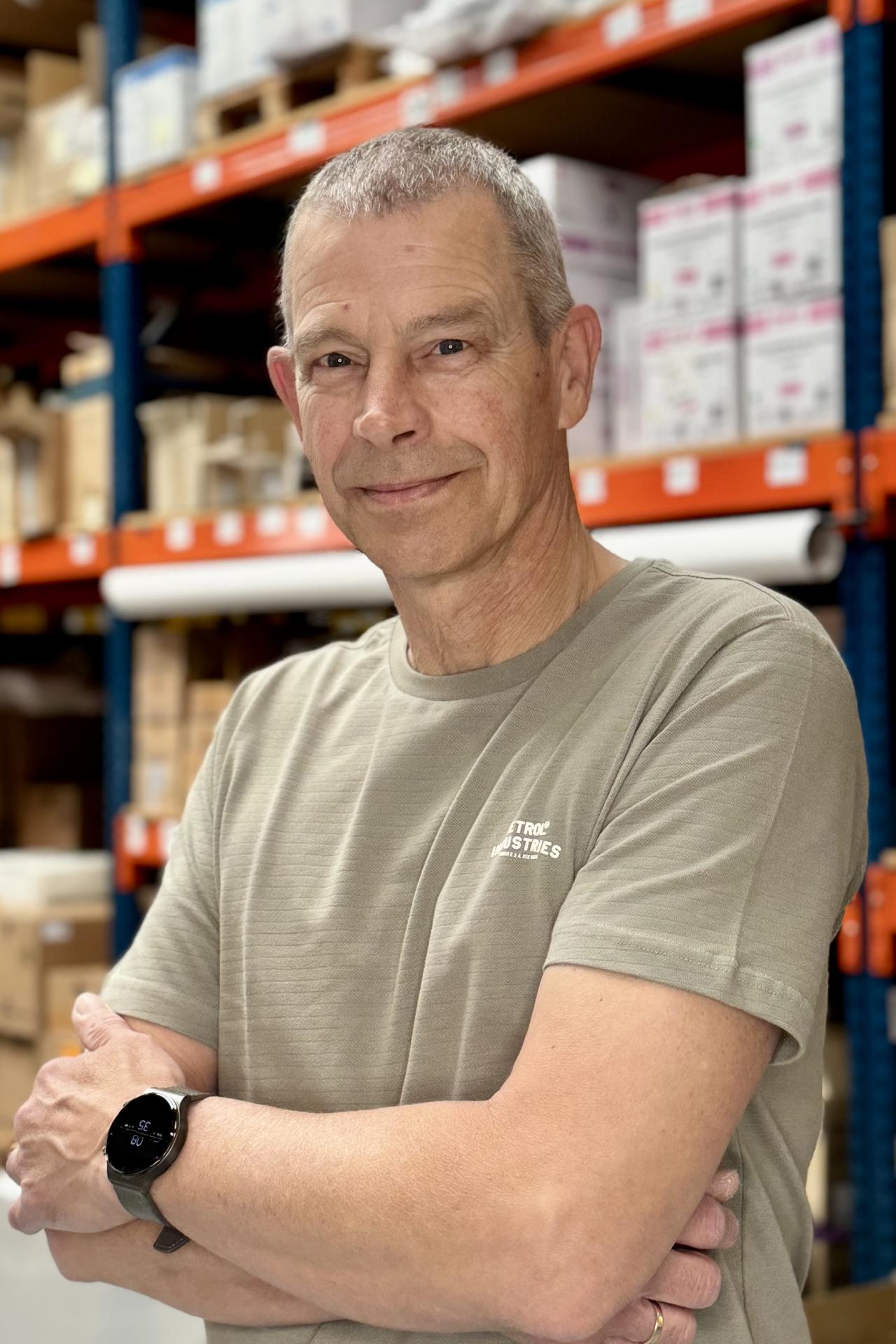 Jan Wout de Geus Hesselmans Uitvaartbenodigdheden