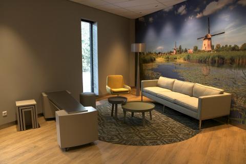 24uurs kamer koelruimte koeltafel