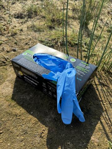 handschoenen overledenenzorg
