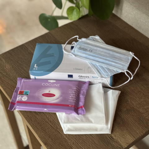 persoonlijke hygiëne overledenenzorg