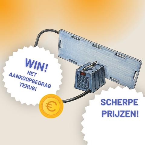 koelingen actie mei