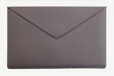 Envelop paars condoleancemap