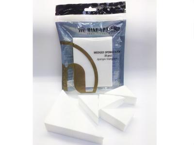 Sponsjes scheursponsjes latex wit