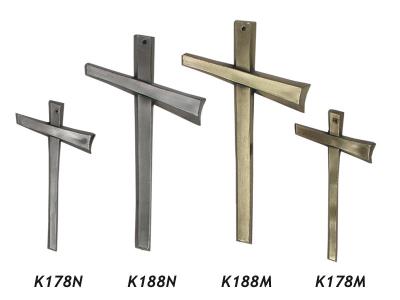 Kruisje kruis modern uitvaart