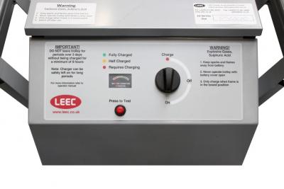 Hefwagen elektrische bediening 
