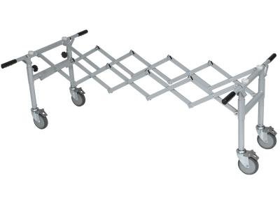 Schaarwagen A lichtgewicht aluminium