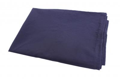 Glijlaken blauw overledene