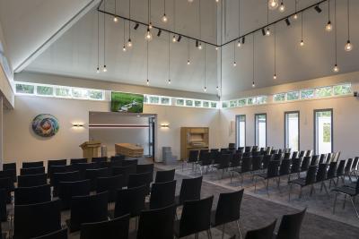 Aula uitvaartcentrum Nijkerk