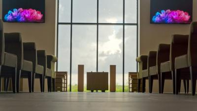 Aula Hoeksche waard