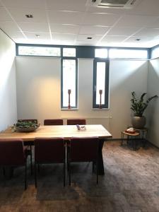 Sfeerimpressie rouwkamer inrichting