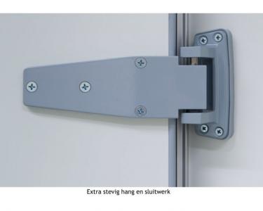 koelcel sluiting verzorgingsruimte