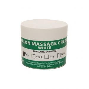 Massagecreme kalon wit