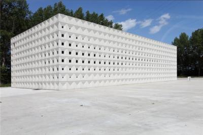 Nieuwbouw creamtorium België