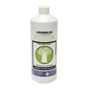 Vloeibaar aromask geurbestrijding uitvaartzorg