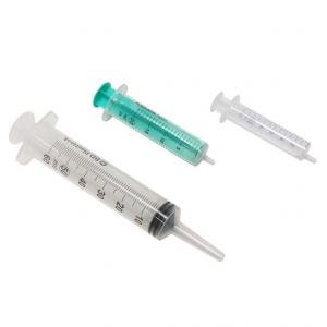 injectienaald transparant inhouds-aanduiding