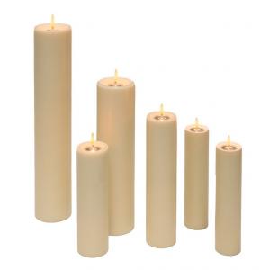 Kaarsmantels diverse maten 