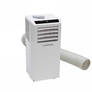 Mobiele airco met slang