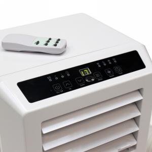 Mobiele airco met afstandbediening
