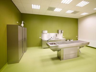 Verzorgingsruimte Vught RVS