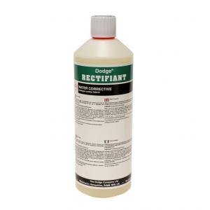 Rectifiant kraanwater neutraliseren