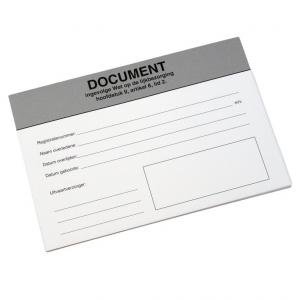 Documenten wet lijkbezorging