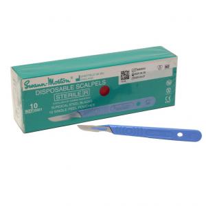 steriele scalpelmesjes Swann Morton