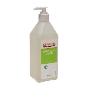 Handzeep Klinion met pomp