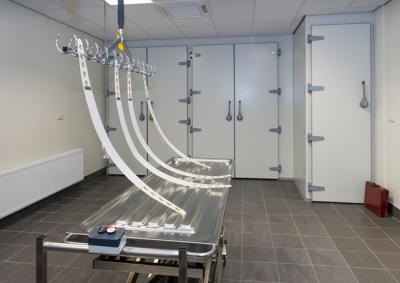 Verzorgingsruimte overledenen Haarlem