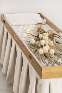 Opbaring opbaarplank bloemen