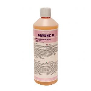 Dryene Dodge beschadigde huidgebieden