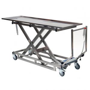 Verzorgingstafel Elektrisch Isofroid