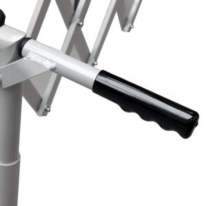 Schaarwagen handgrepen aluminium