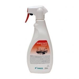 ontsmettingsspray werkbladen sectiebladen