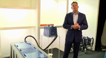 Multikoeler kunststof koeling uitvaart