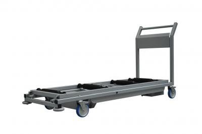 Hefwagen extra laag epoxy 