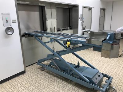 Cremator charger Kompact Leec