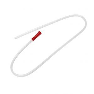 Maagsonde slang connector rood