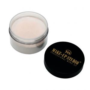Losse poeder transparant make up