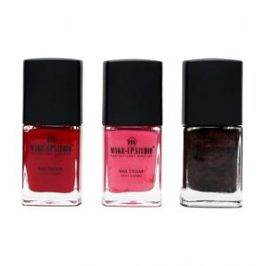 Nagellak diverse kleuren overledene  