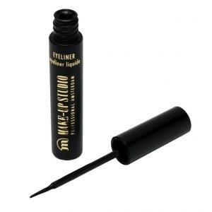 Eyeliner vloeibaar zwart 