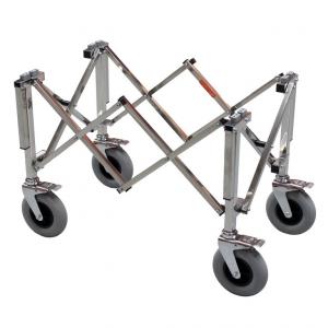 Schaarwagen Auden zeer wendbaar