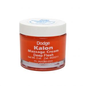 Massagecreme kalon huidskleur