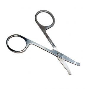 Neushaarschaar RVS neushaar knippen