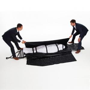 verplaatsen overledenen bodypod
