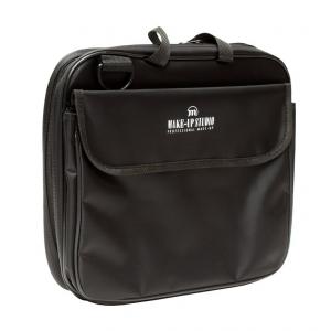 Make Up Tas leeg zwart