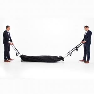 verplaatsen overledenen bodypod