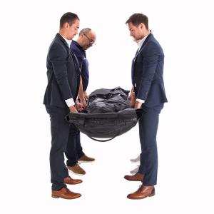 verplaatsen overledenen bodypod