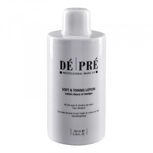  Soft & Toning lotion make up 